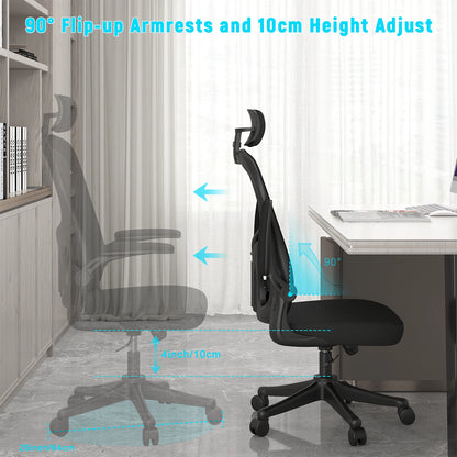 chaise de bureau ergonomique